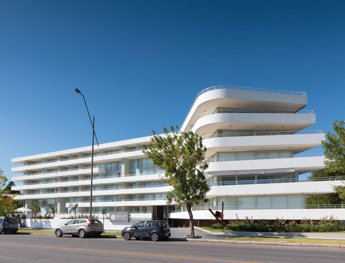 Отель Dazzler By Wyndham Colonia Колония-дель-Сакраменто Экстерьер фото