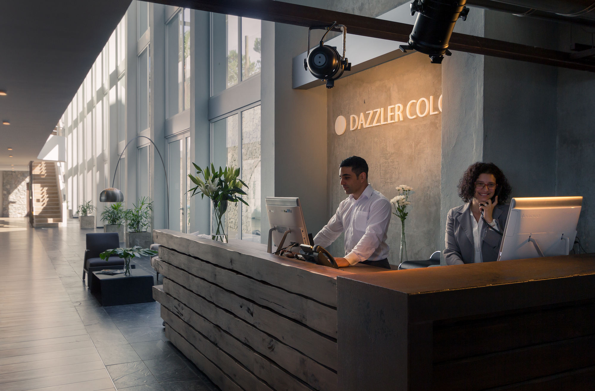 Отель Dazzler By Wyndham Colonia Колония-дель-Сакраменто Экстерьер фото