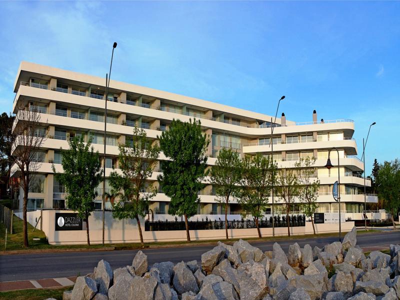 Отель Dazzler By Wyndham Colonia Колония-дель-Сакраменто Экстерьер фото
